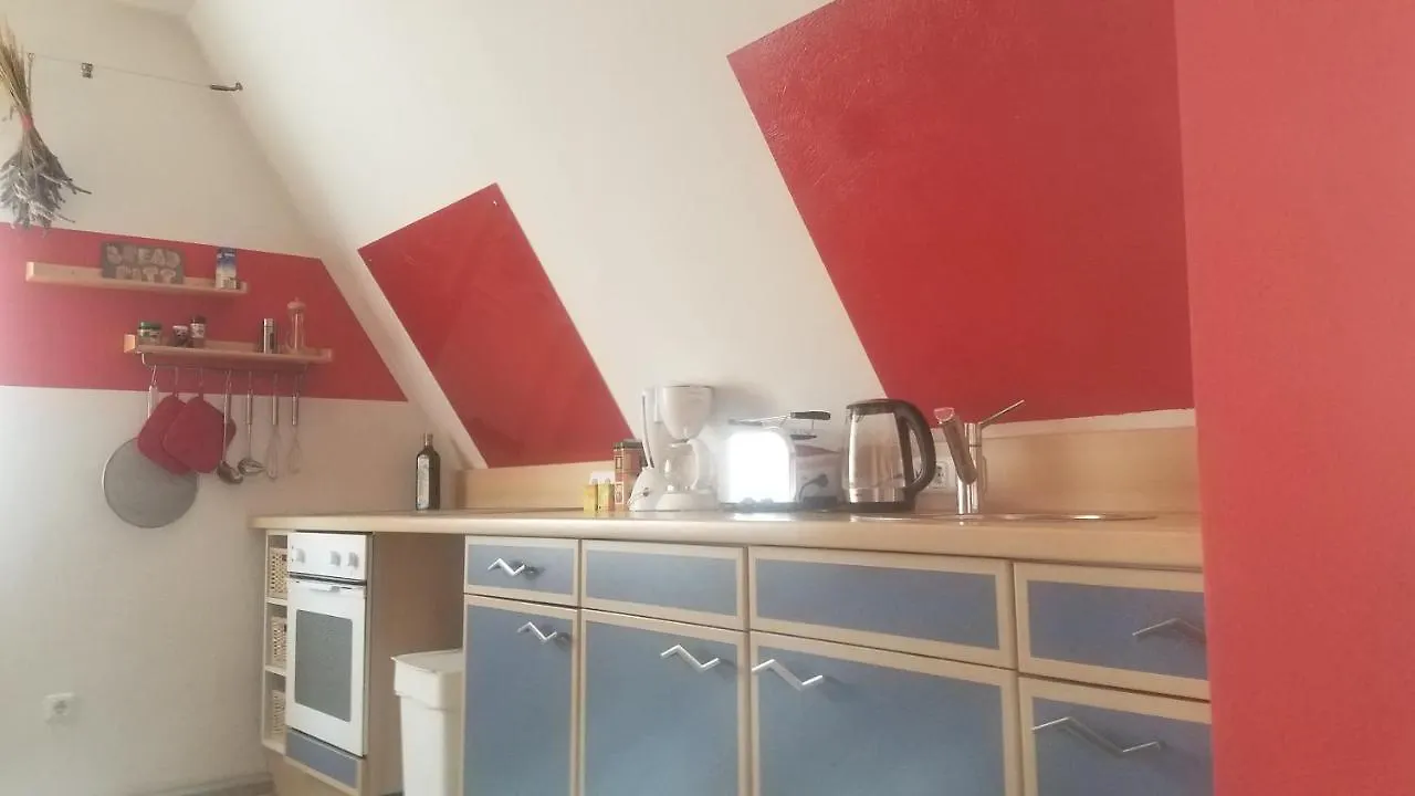 Apartment Ferienwohnung Haus Fink Volkach Deutschland