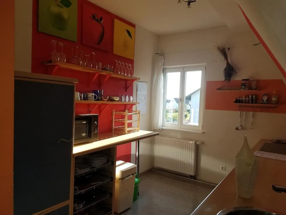 Apartment Ferienwohnung Haus Fink Volkach