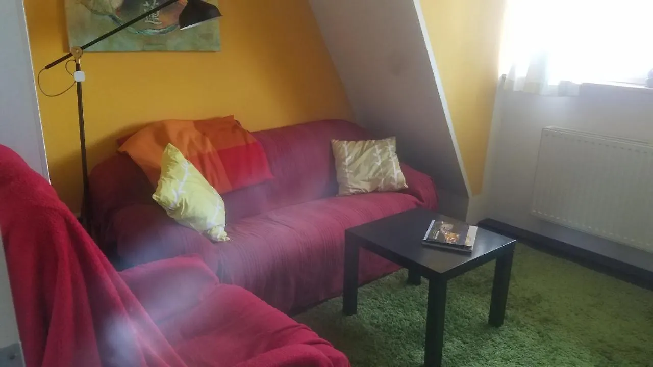 Apartment Ferienwohnung Haus Fink Volkach Deutschland