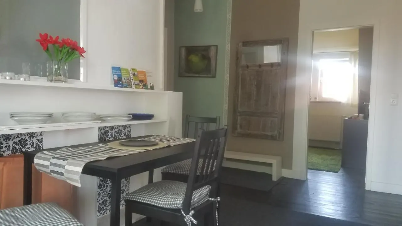 Ferienwohnung Haus Fink Volkach Apartment
